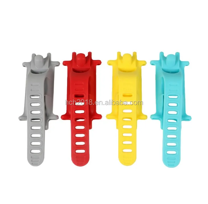 Fashion  silicone bike phone holder