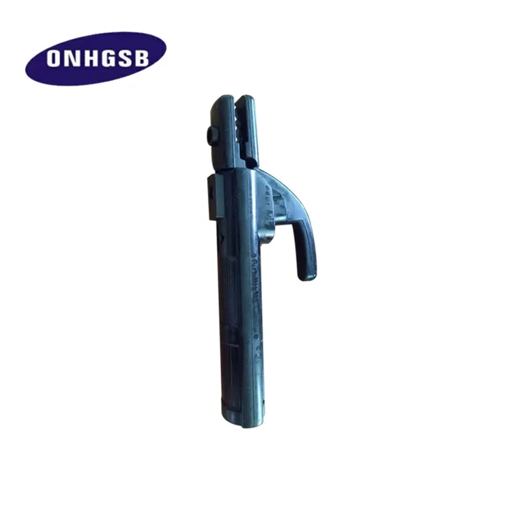 Good quality cheap 200A German style brass stick welding electrode holder