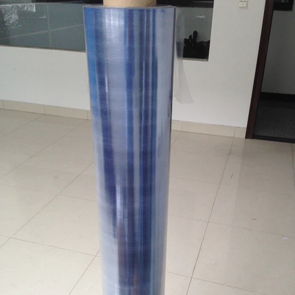 DAHAI PVC Normal Clear Film Manufacturer for Packing in rolls