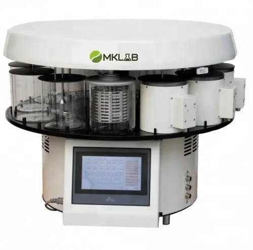 
MKLB Tissue Processing Machine Robust Carousel Automated Vaccum Tissue Processor for Histology 