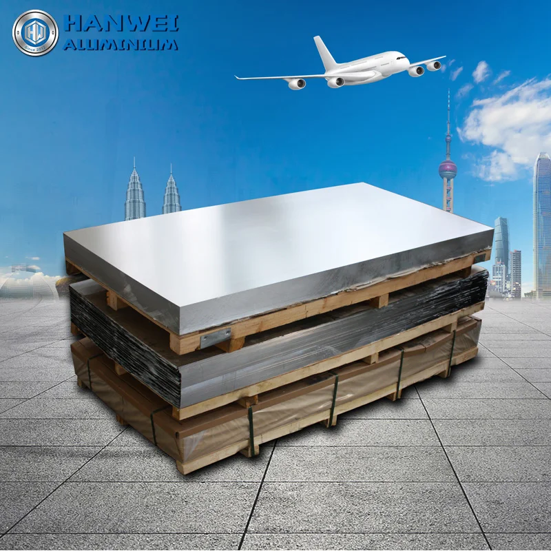 Al 7075 25 мм пластина из алюминиевого сплава 7075 t6 лист из легированной стали