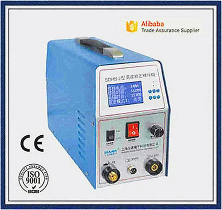 Экономически эффективное Место сварочные аппараты для сварки нержавеющей стали тонкой пластины