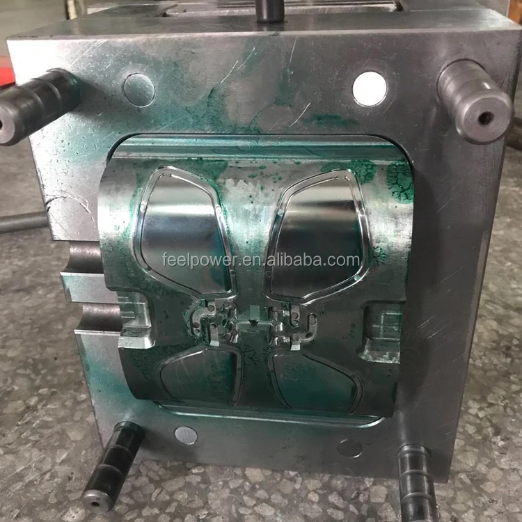 China Manufacturer Die Casting Plastic Mould Injection Mold Making