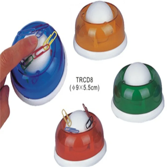 
Диспенсер для бумажных зажимов, магнитный держатель Caddy для офиса и школы 