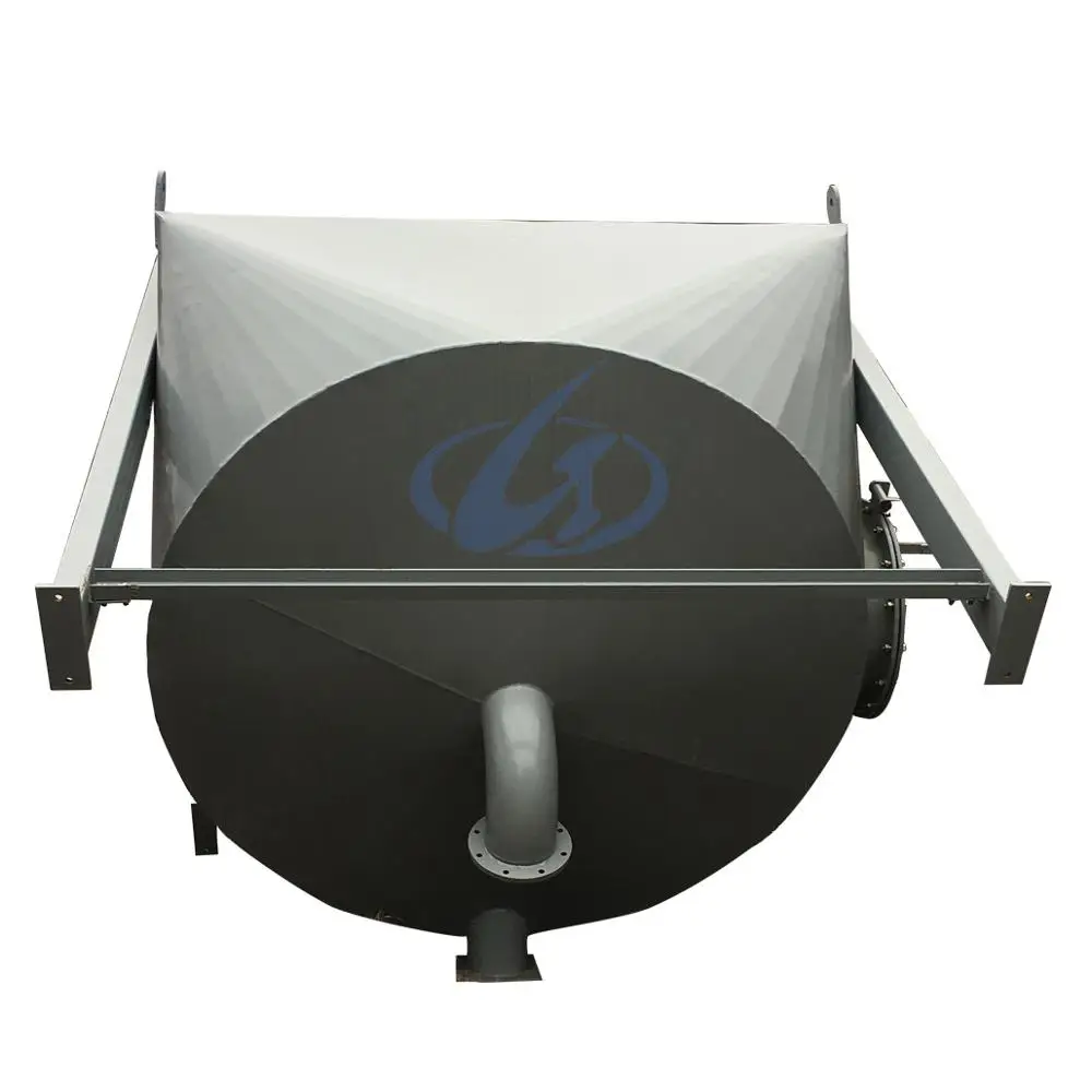 Высокоэффективный очиститель воды, осветлитель ламеллы, оборудование для осадительного бака