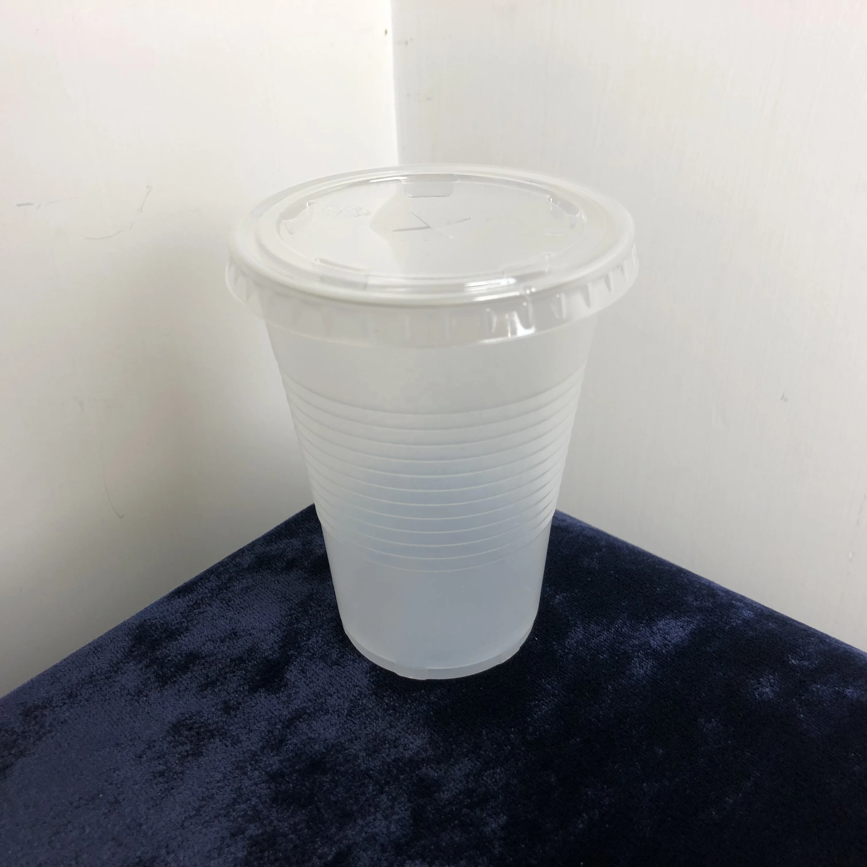 
250ml 9oz Hips Disposable Cup Glass 