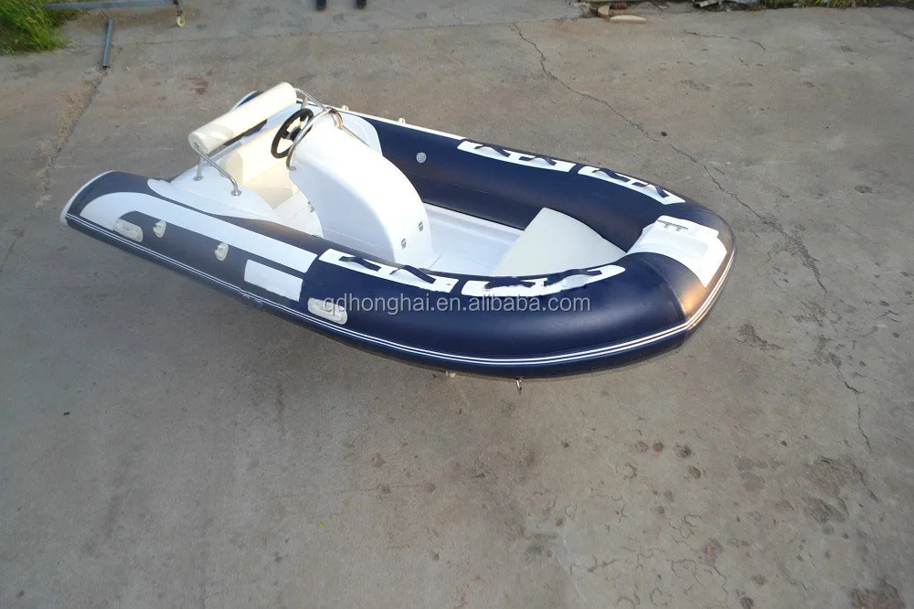 inflatable boat rib 390C boat for sale