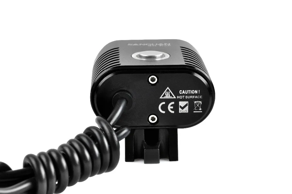 Высокое качество CE ROHS длинный луч Cree светодиодный велосипедный свет/велосипедная фара