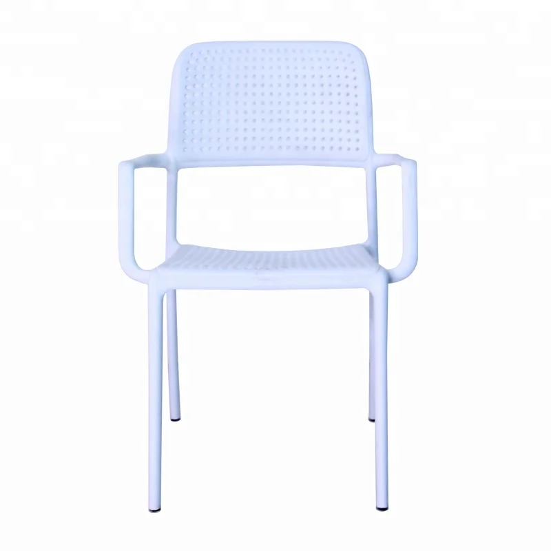 Лидер продаж, уличная мебель, пластиковый стул для кафе, обеденный стул