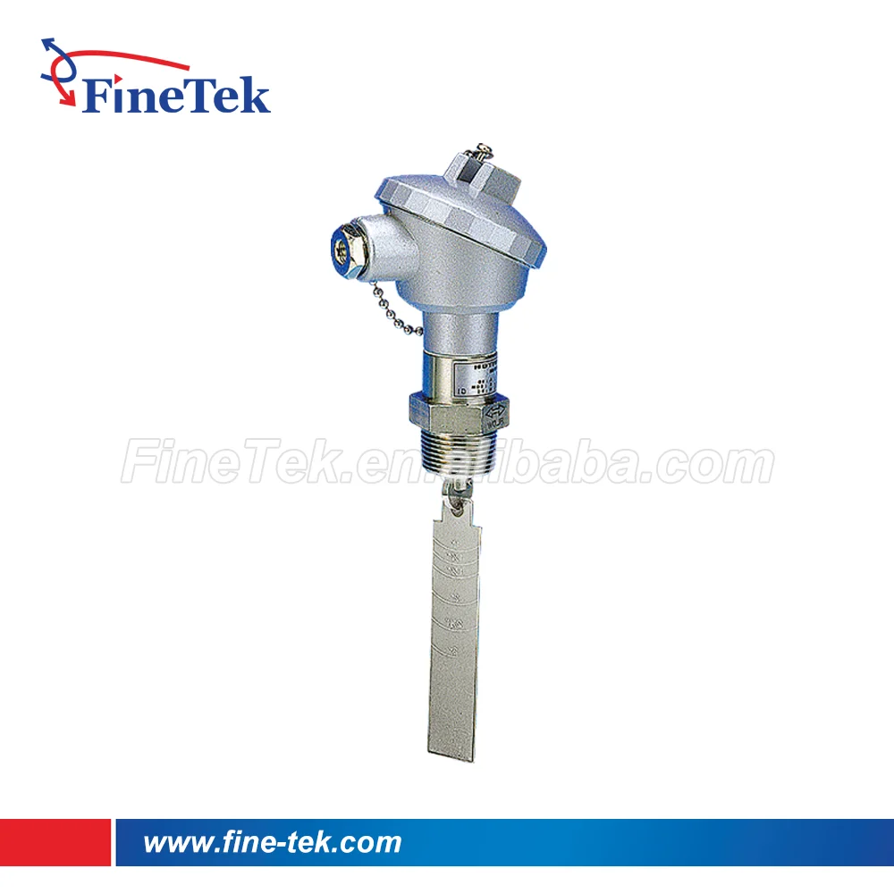 FineTek High Quality & Low cost Paddle Type Level Switch Water flow switch