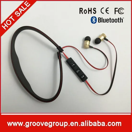 2015 последним спорта Bluetooth наушники V4.1 горячая распродажа гарнитура