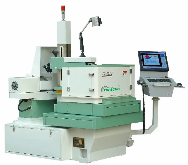 DK7725B Новое Состояние Провода EDM Электрического Разряда Машина