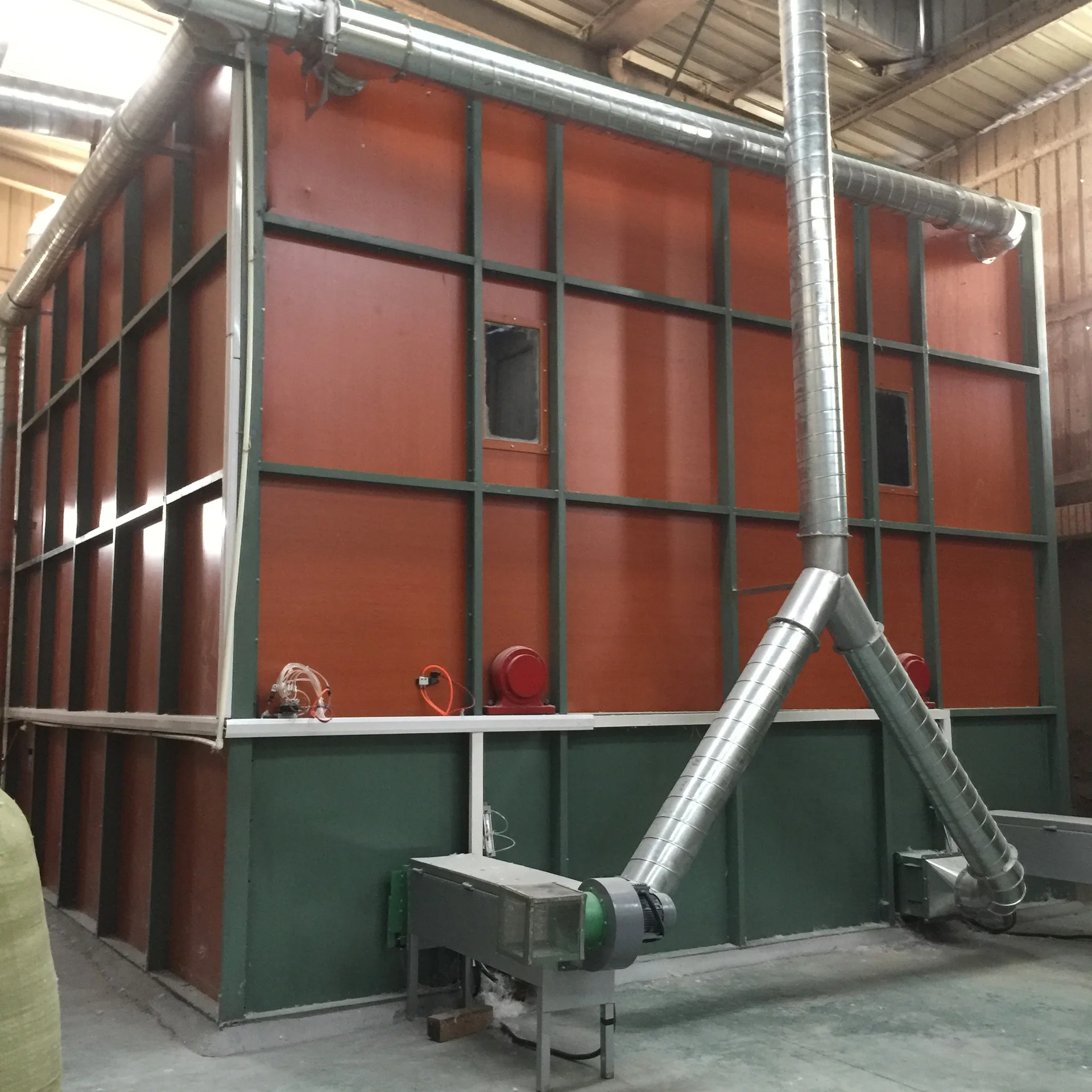 
Virgin conjugated hollow polyester staple fiber 3D 