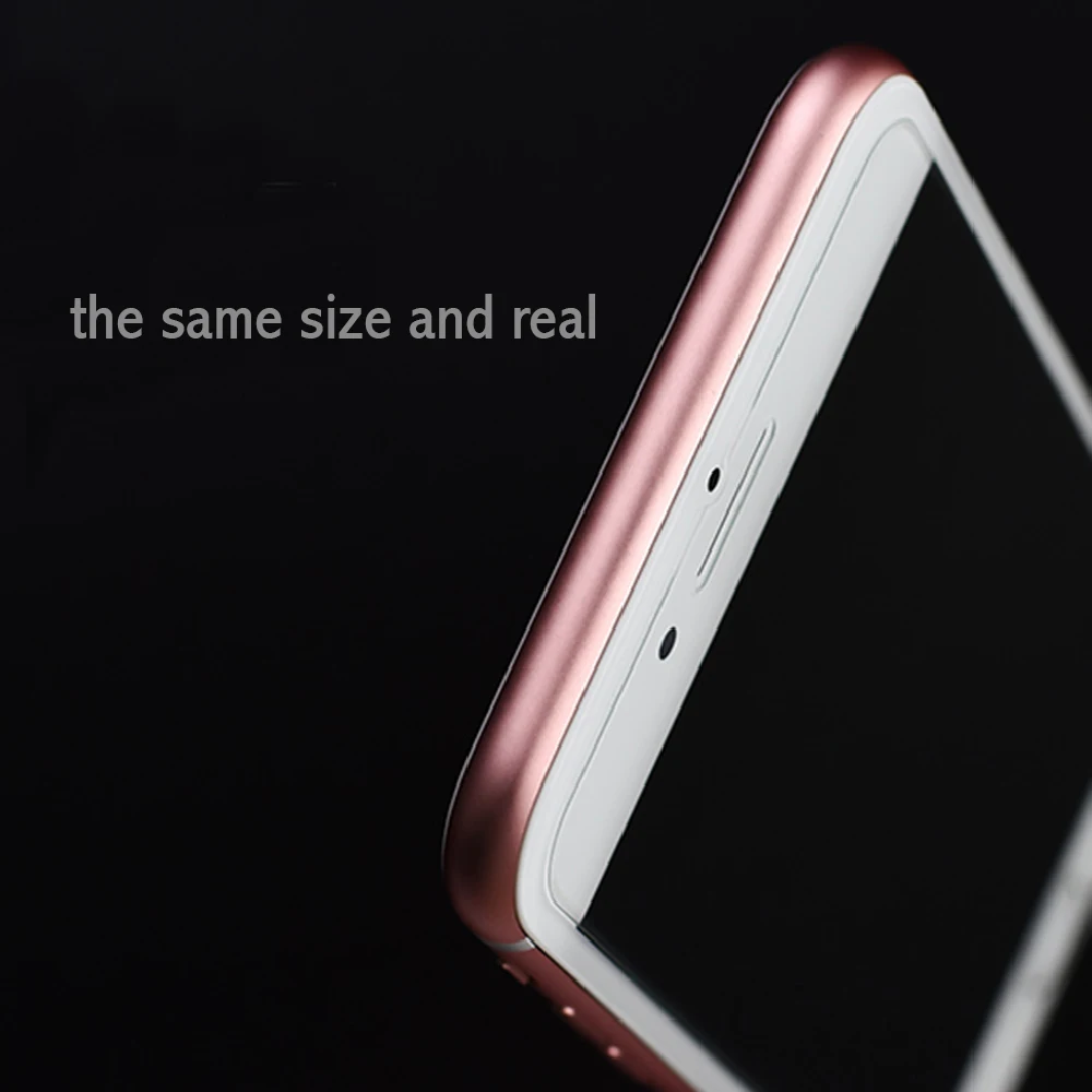 AAA quality front tempered protective film glass for iphone 7 screen protector