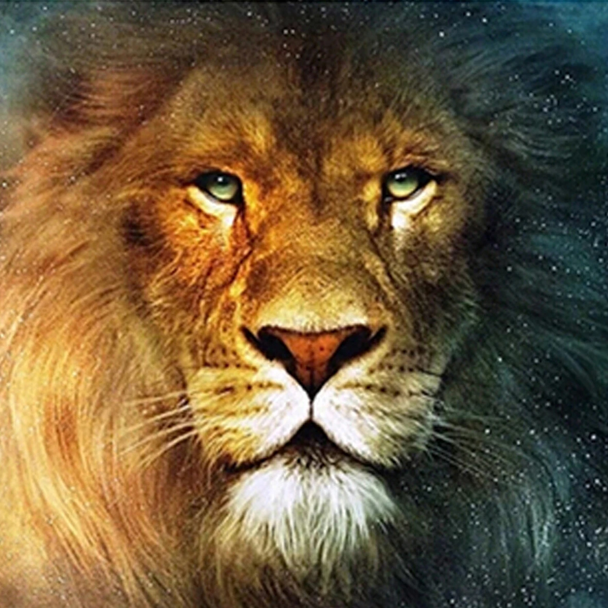 Высококачественная дешевая картина с изображением Льва