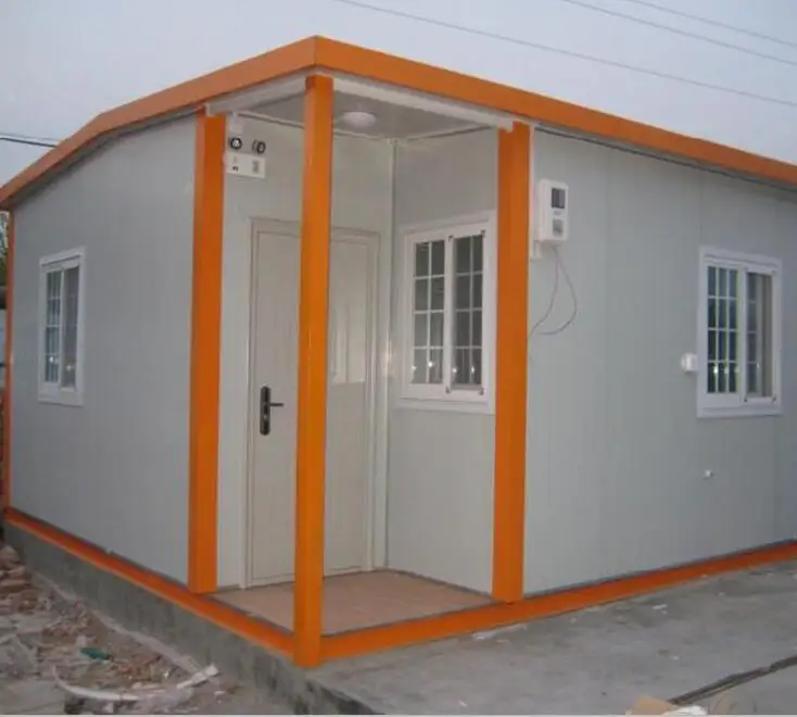 fabricated prebuilt portable modular building houses for sale in kenya