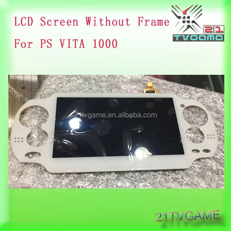 Brand NEW LCD Screen Without Frame For PS VITA 1000 LCD Display Screen Assembly
