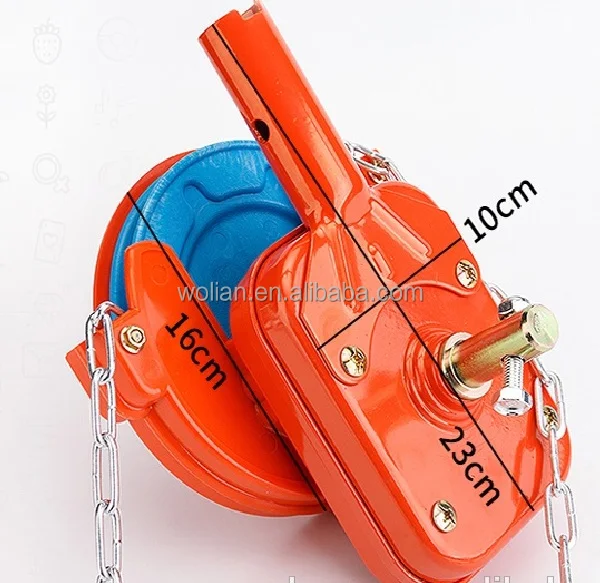 China Gold supplier greenhouse roll up unit for sale