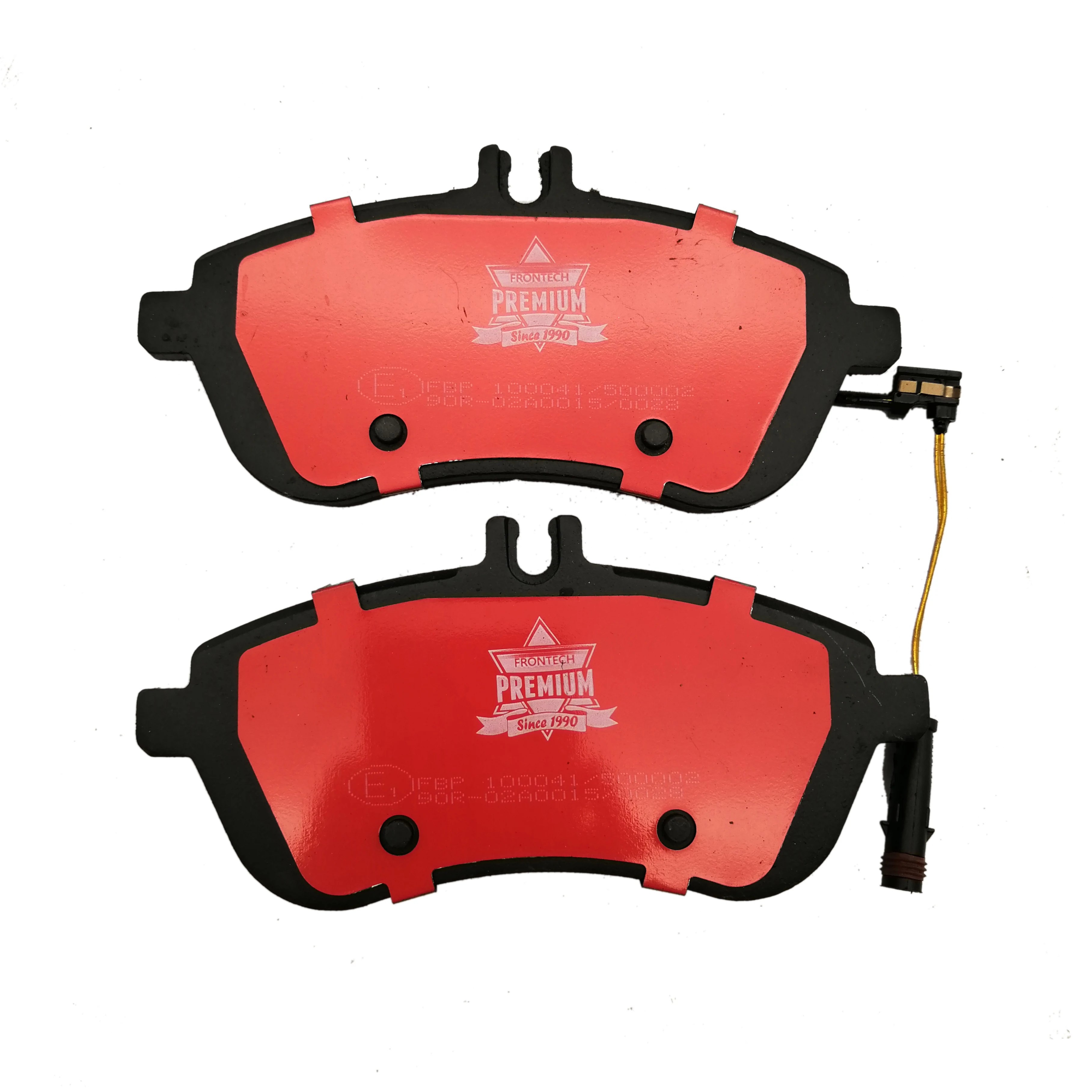 car spare parts disc break brake pads for renault megane