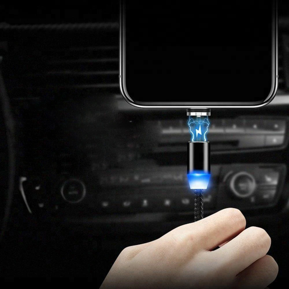 
magnetic usb cable charger for iphone 7 