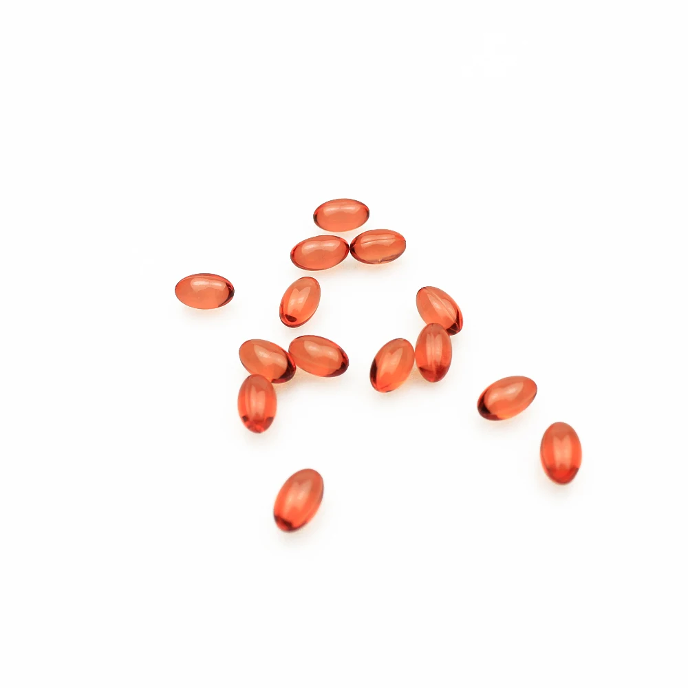 Anti-aging Lamb Placenta Skin Whitening Collagen Soft Gels Capsules