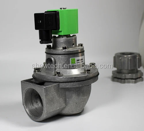 DMF-Z-40S right angle pulse valve AC220V