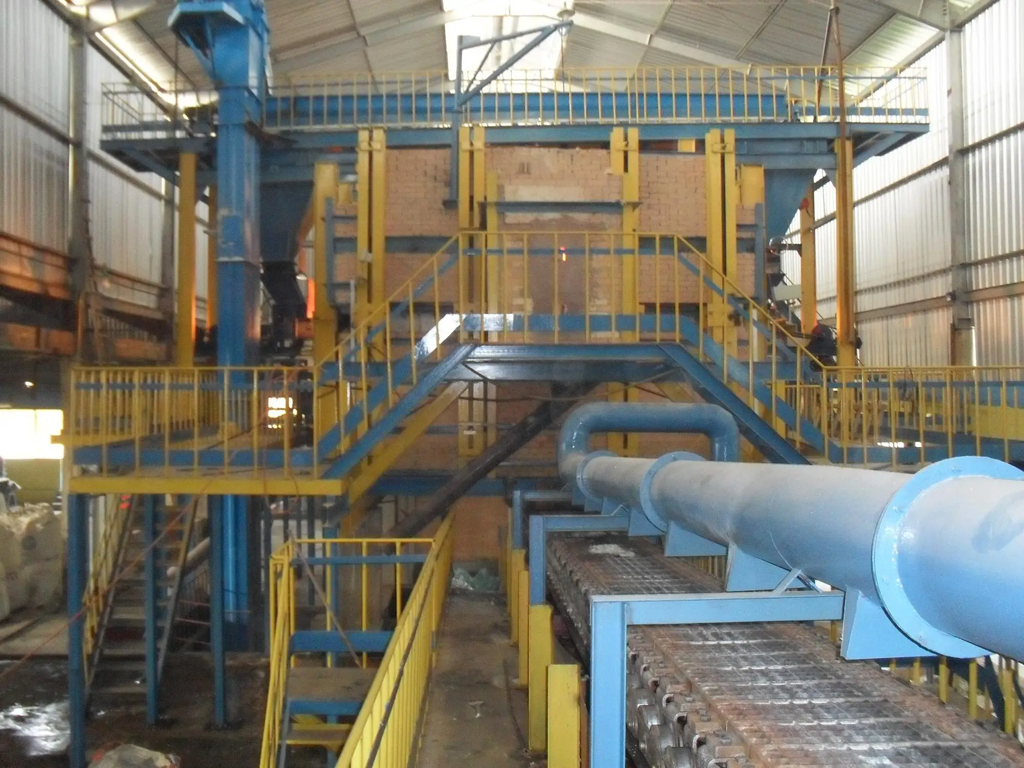 Industrial Grade Sodium Silicate Plant/ Liquid Glass Making Machine/Solid Water Glass Production Line