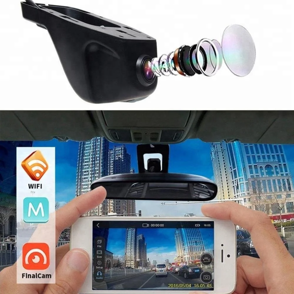 best hidden cameras wireless android mirror night vision car recorder for cars