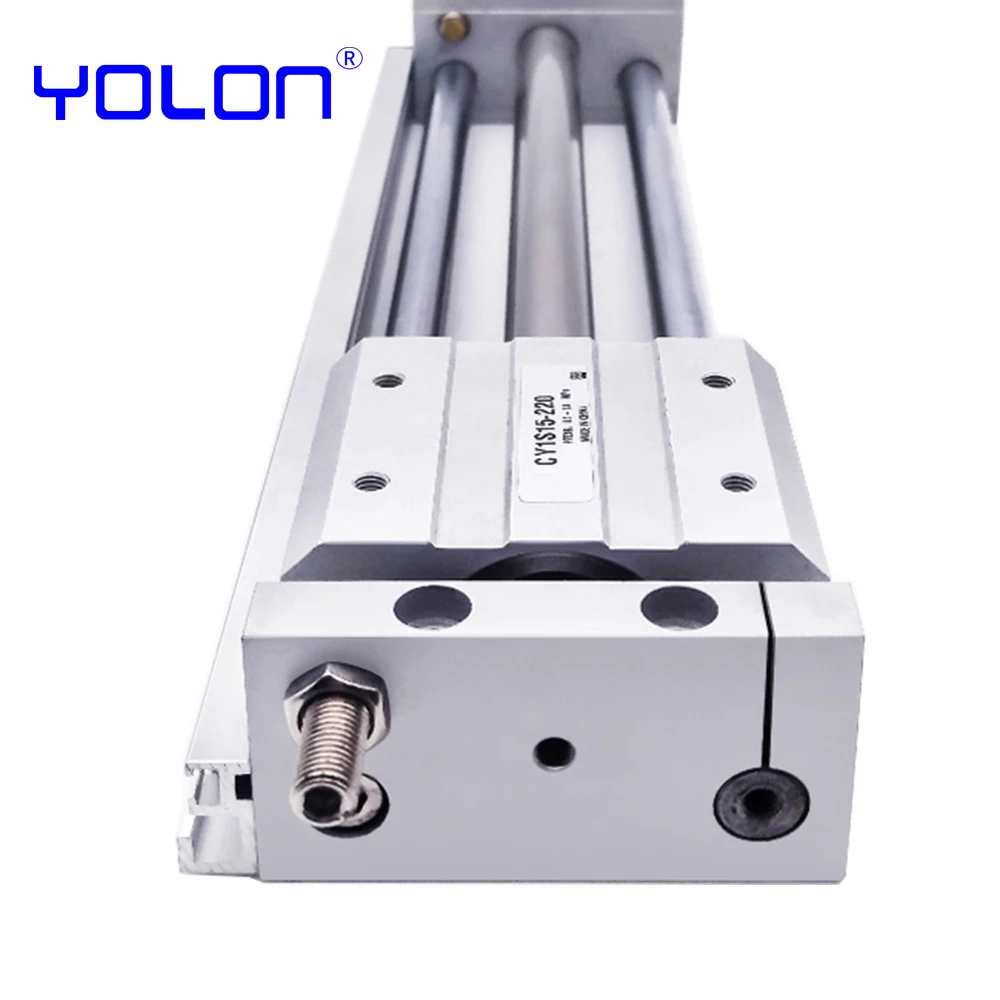 China product CY1S Series Magnetic Rodless  Cylinder