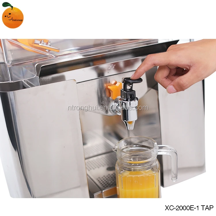 Citrus Orange Juicer Lemon Squeezer Machine  Processing Machine Commercial