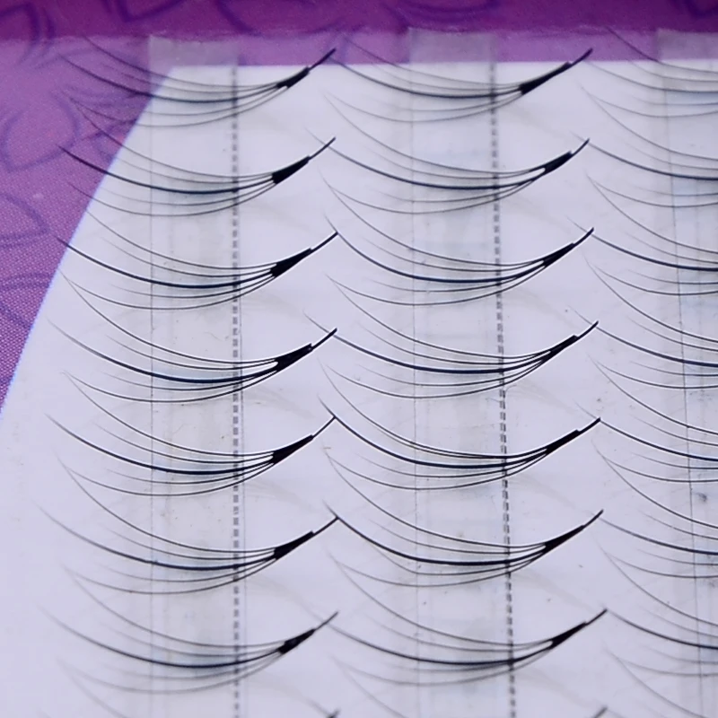 Top Quality 3D 2D 5D Russian Volume Fan lashes Individual Mink Eyelash Extension Real Mink Eyelash Extension Korea Quality