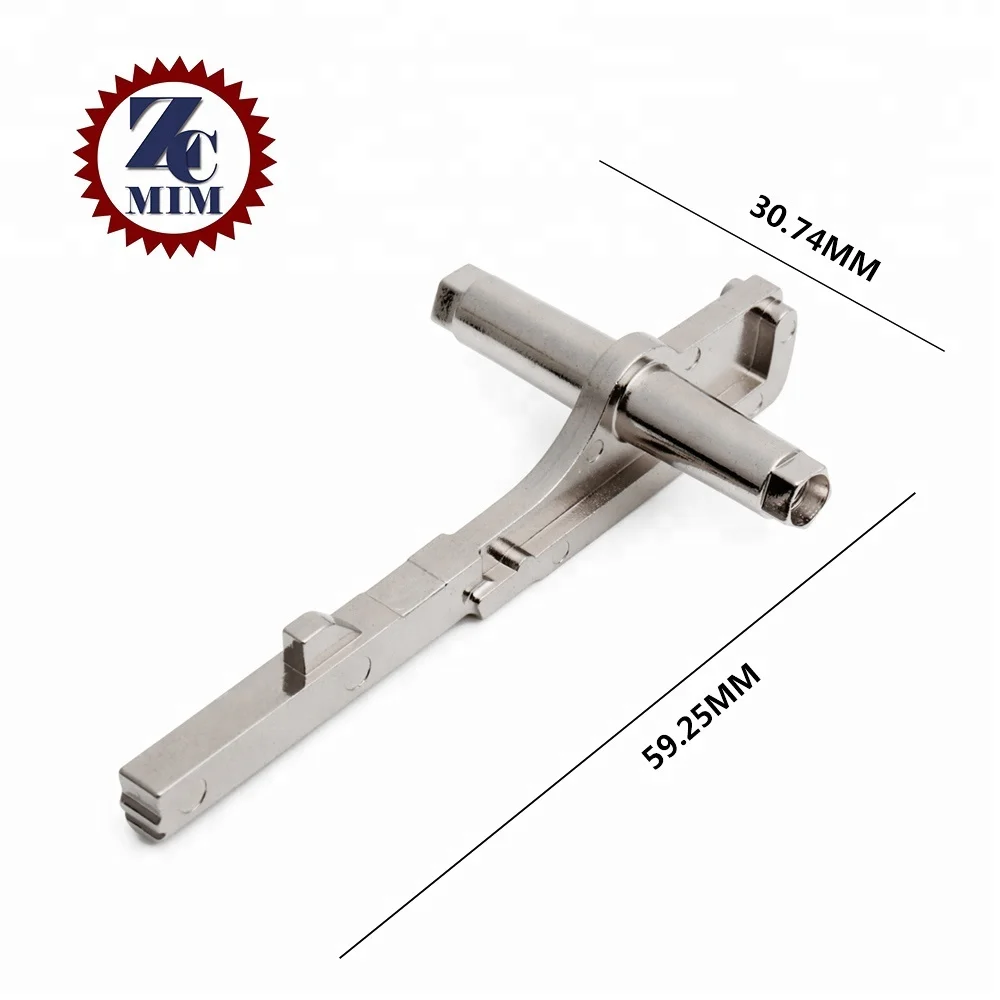 Металлургические компоненты, запчасти для машин самозащиты