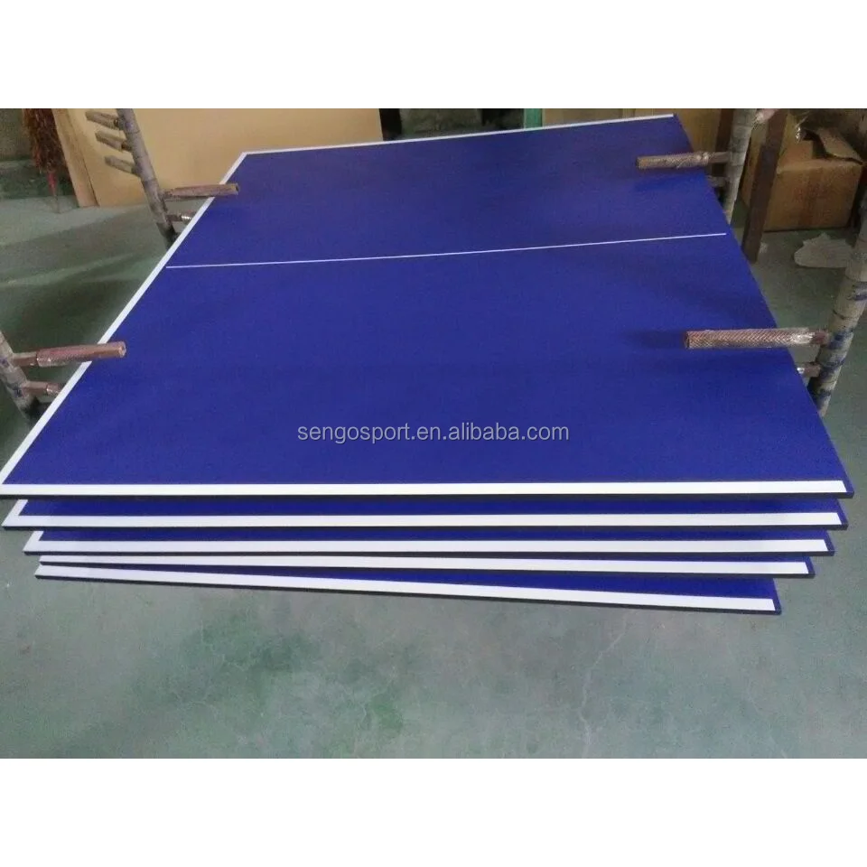 Настольные теннисные столы лучших брендов SENGO SPORTS