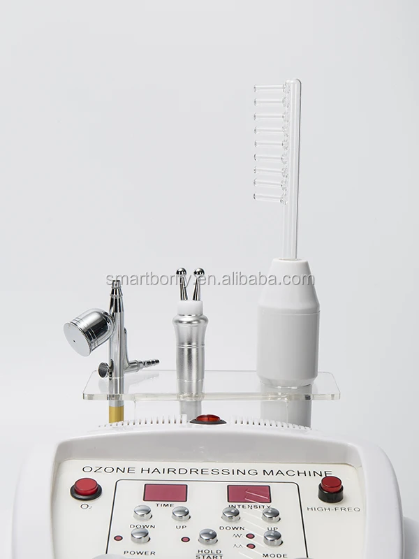 beauty and personal care BRT-1026 ozone hair growth electric scalp stimulator hair stimulation device