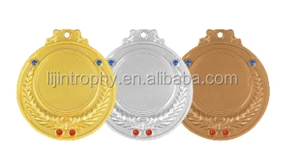 die casting zinc alloy sports souvenir blank medallion
