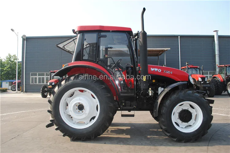 Original type China famous brand 4 wheel drive yto x904