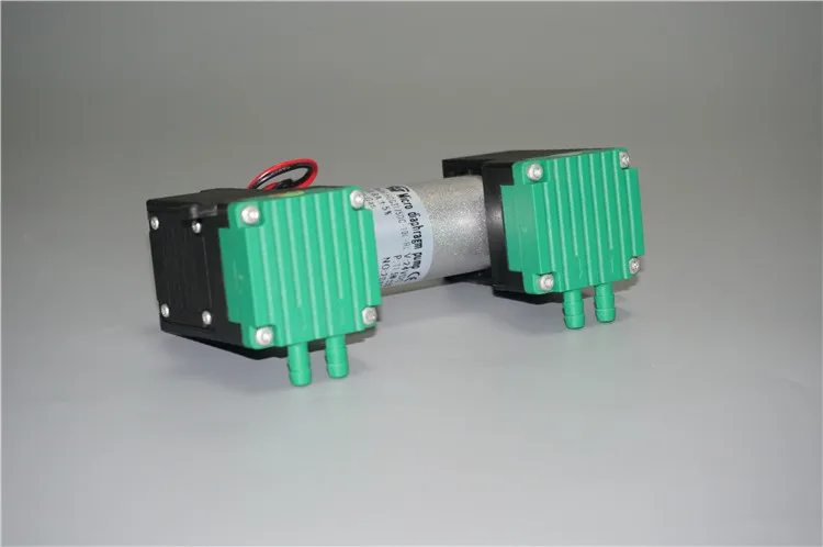 Professional manufacturer Double head Large suction beauty double head gas pump