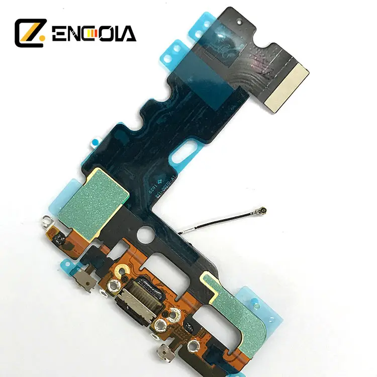 Оригинальная замена для телефона iPhone 7 гибкий кабель зарядного порта