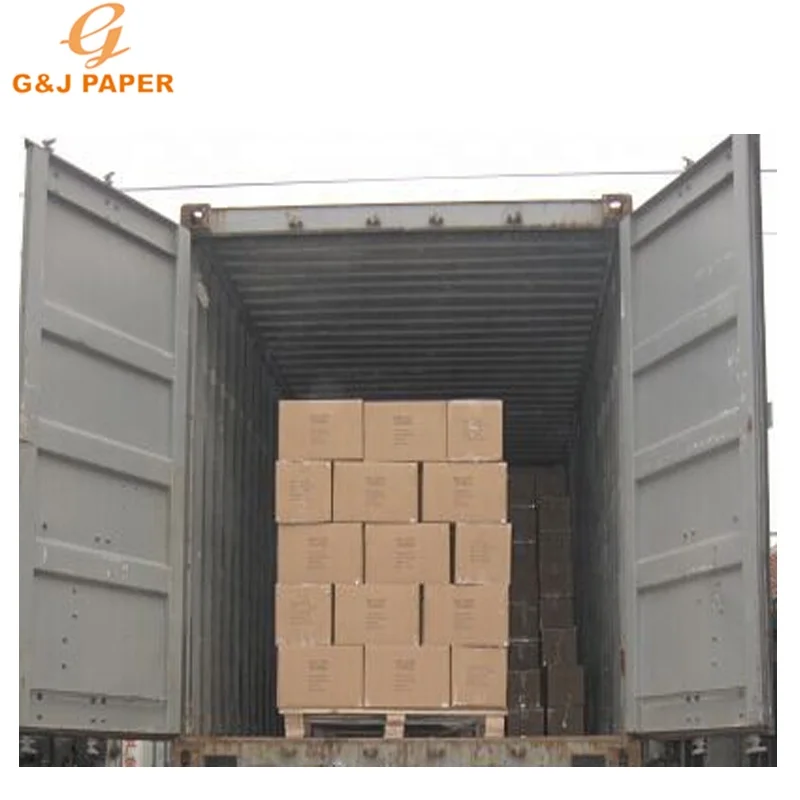 8.5*11inch 75g Letter Size Copy Paper in Reams a4 paper 70 gsm copy paper 75gsm