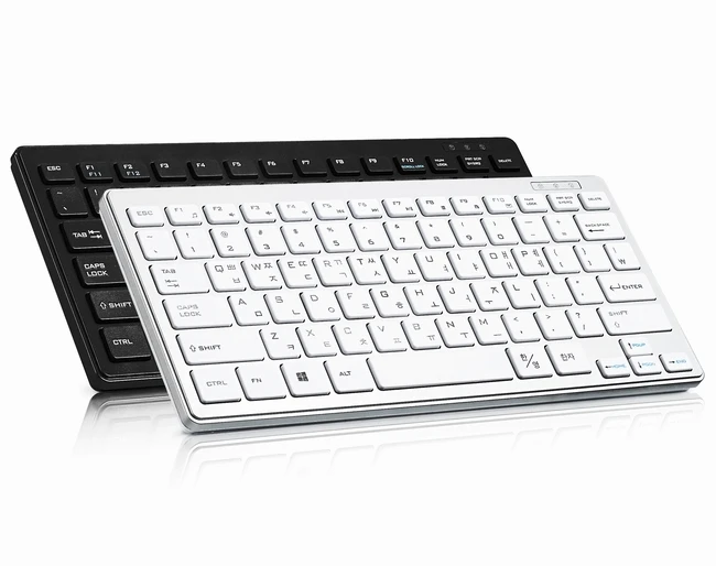 Wireless 2.4GHz Mini Keyboard and Mouse Combo Set for Laptop iMac Macbook