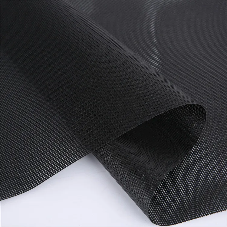 PVC laminated tarpaulin for air ventilation ducts