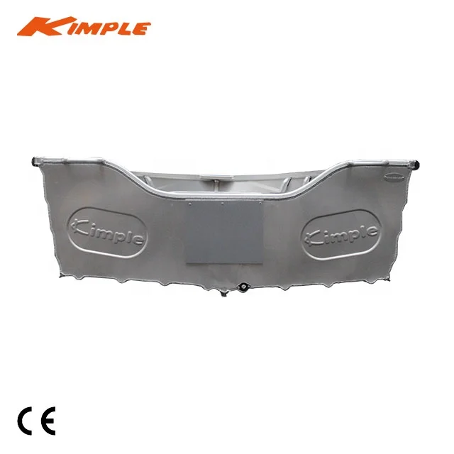 KIMPLE Adventure 360 3.60M 11ft fishing aluminum boats
