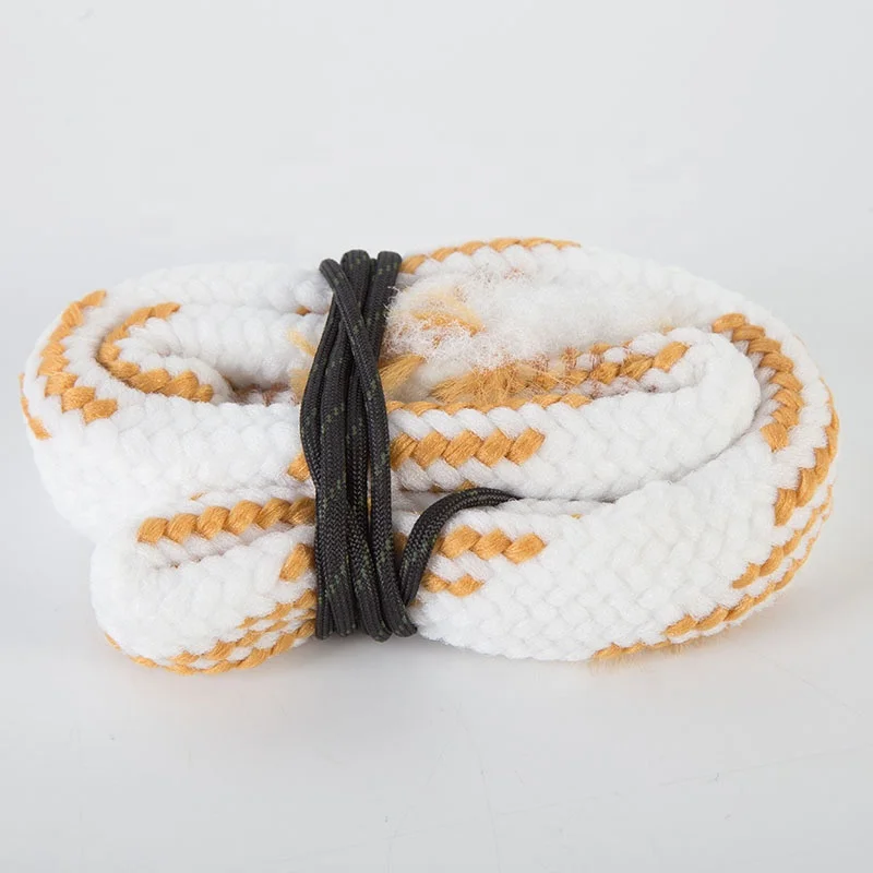 Bore Cleaning Snake Brass Brush for 12 gauge Bore Snake Cleaner
