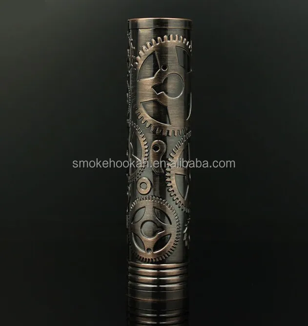 2014 newest 1:1 clone steampunk mod steampunk vaping mod