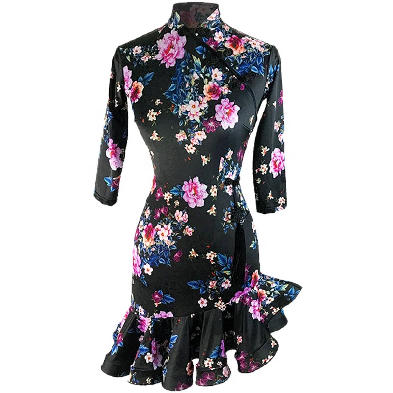 
Custom made sexy girls short temperament wedding dress qipao cheongsam 