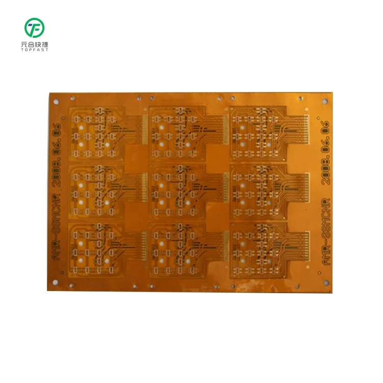 Высокое качество 94v0 rohs печатной платы и схема