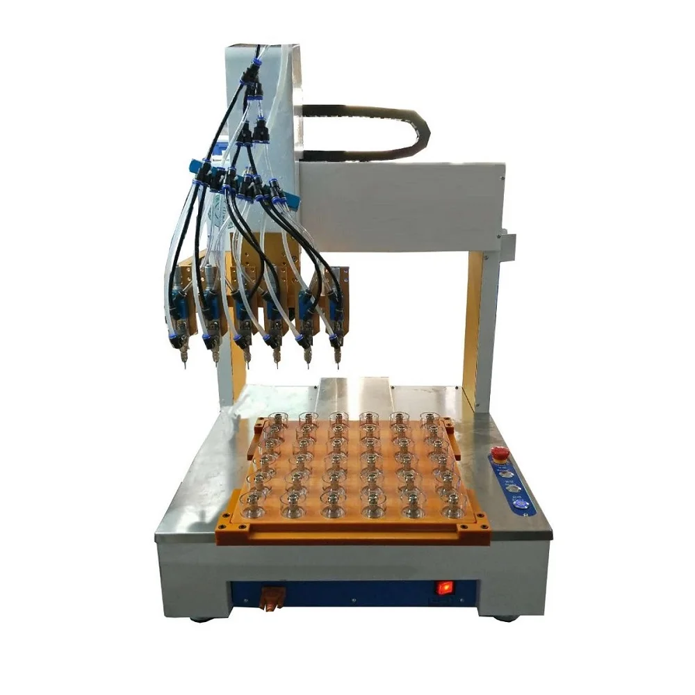 0,5-10 мл электронная сигарета Масло жидкое лекарство маленькая трубка разливочная машина