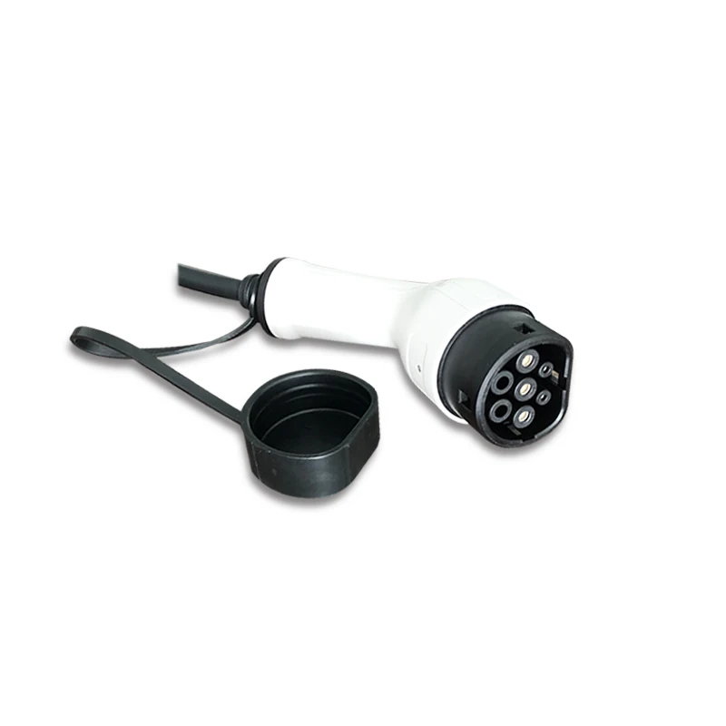 Type 2 16A 11KW 32A 22KW Female EV Connector for Car Side