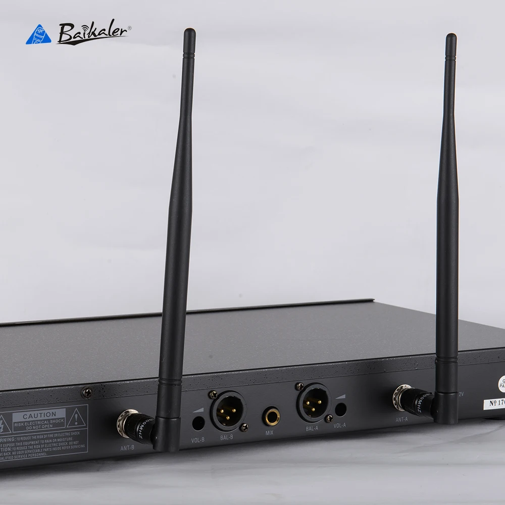 
Baikaler BK-2300 Good quality professional microphone discussion conference system 