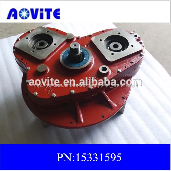 Terex карьерных/нхд tr100 вом в сборе 15331595